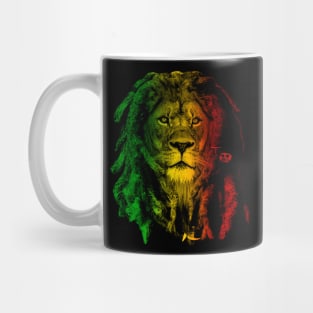 I AINT LION Mug